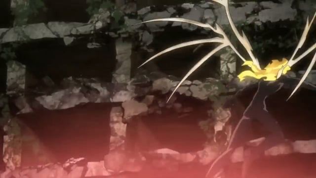 Kekkai Sensen & Beyond - Klaus/Zamedle Fight || Part 1 "Fang Hunter" смотреть онлайн