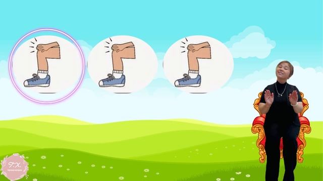 1. Боди перкуссия для дошкольников "Ритм - игра" смотреть онлайн