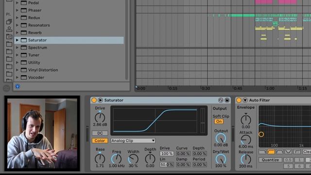 How To Use Sidechain Compression In Ableton