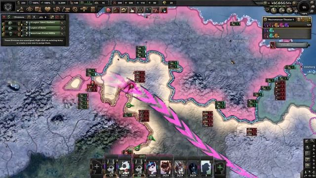 Hoi 4 Equestria at War !!! #3 смотреть онлайн