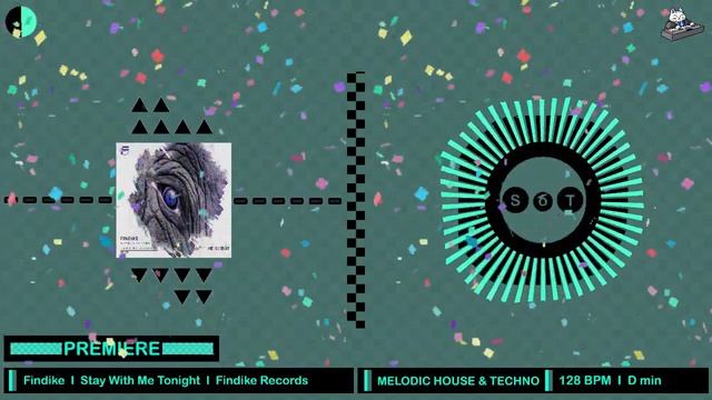 Findike - Stay With Me Tonight (Original Mix) [PREMIERE] [Melodic House & Techno] [Findike Records] смотреть онлайн