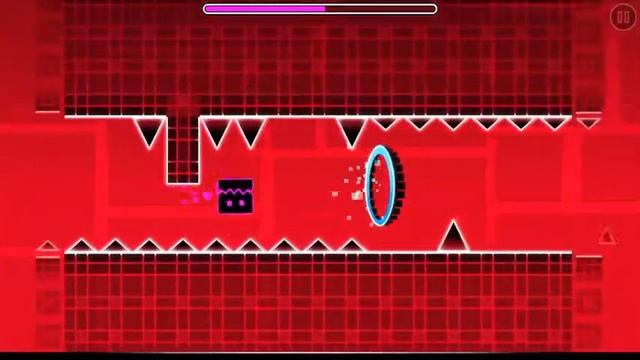 Geometry dash- level 7 Jumper смотреть онлайн