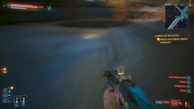 CyberPunk 2077 Gameplay On RTX 3060 смотреть онлайн