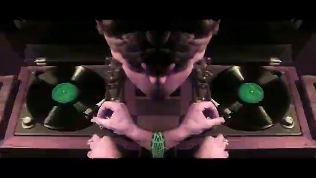 Rutt-Etra + Datamosh (Quartz Composer / Avidemux) смотреть онлайн