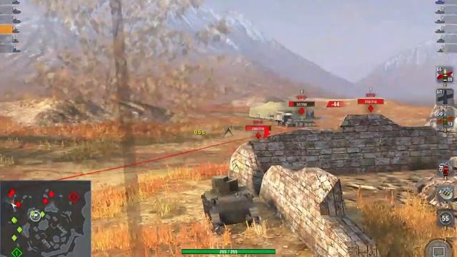 WoT Blitz 24 06 2018 0 21 14 смотреть онлайн