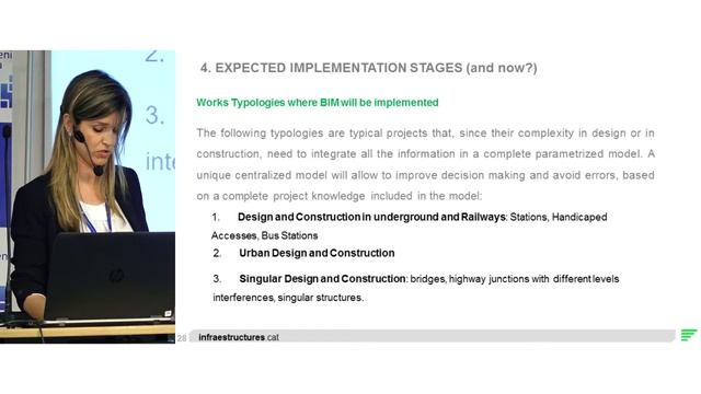 Experiences from a public client in the introduction of the BIM methodology смотреть онлайн