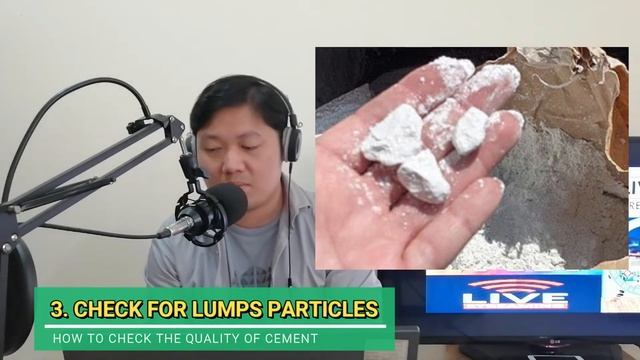 CIVIL ENGINEER DISCUSS - HOW TO CHECK THE QUALITY OF CEMENT BEFORE PURCHASING? смотреть онлайн