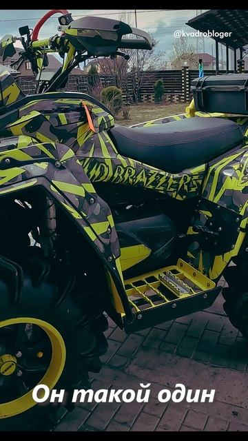 Уникальный AODES 1000 FRANKENSTEIN #atv #квадроциклы #aodes смотреть онлайн