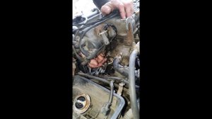 Toyota Corolla AE109V - Замена термостата ДВС 4A-FE