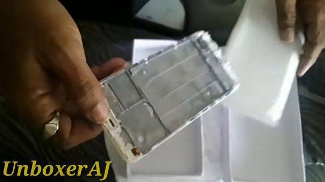 MI A1 MOBILE PHONE MIDDLE FRAME UNBOXING #UnboxerAj смотреть онлайн