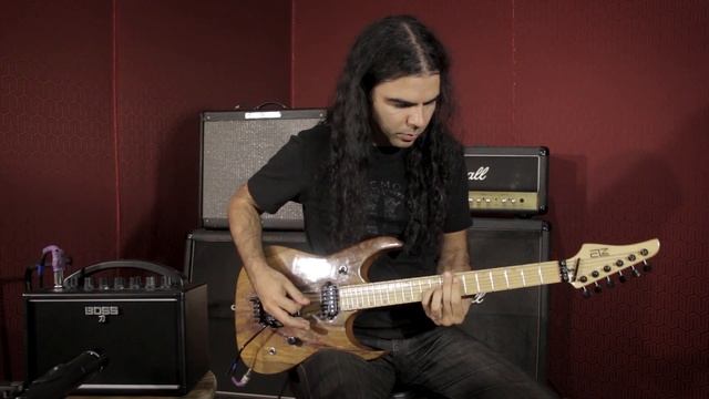 Mini Ampli Katana Boss смотреть онлайн