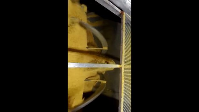 Горизонтальный смеситель с ленточной мешалкой (шнековый смеситель) СГлш. 4 смотреть онлайн