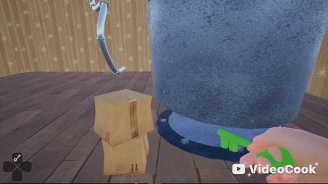 Как получить зелёный ключ в привет сосед. смотреть онлайн