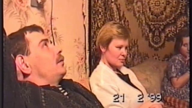1999г.Коля и Люся у нас в гостях. смотреть онлайн