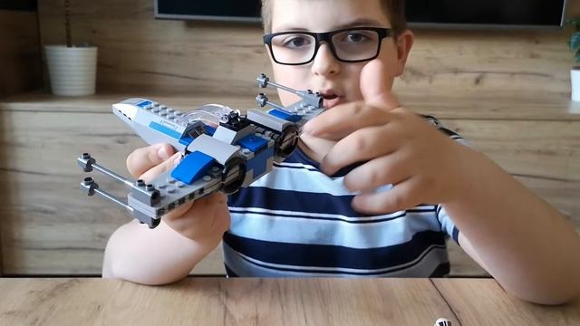 Miško a recenzia a Lego Star Wars 75297 смотреть онлайн