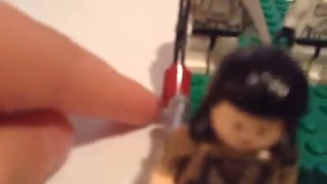 Lego Star Wars the Force Awakens: Custom Minifigures смотреть онлайн