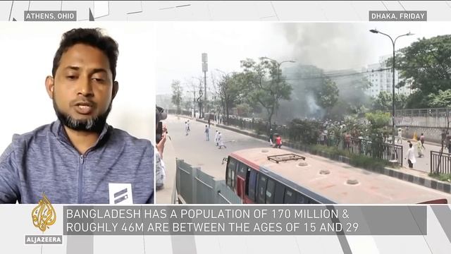 What's behind the recurrent unrest in Bangladesh? | Inside Story смотреть онлайн