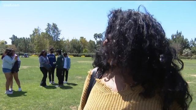 In-person Easter Sunday service returns to Mt. Helix tomorrow смотреть онлайн