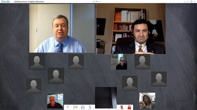 Scott Jaschik, Editor and co-founder, Inside Higher Ed смотреть онлайн