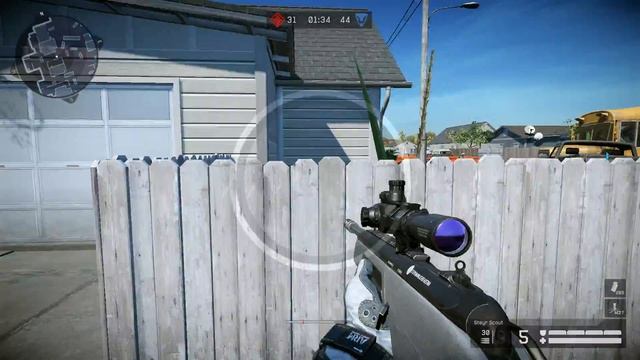 Warface Ловля читеров 12 смотреть онлайн