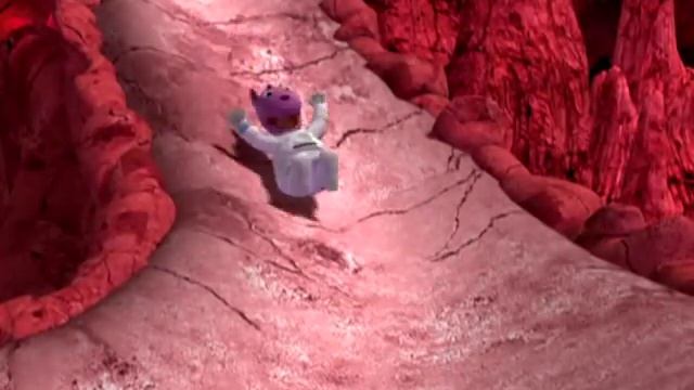 Os Backyardigans: Marte, Aqui Vamos Nós - Ep.21 смотреть онлайн
