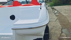 Касатка VT 575 - изготовление катеров на заказ +79189916414