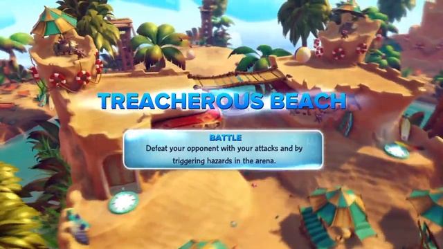 Series 2 Zap Vs. Spyro (Skylanders SWAP Force Arena Battle Mode) смотреть онлайн