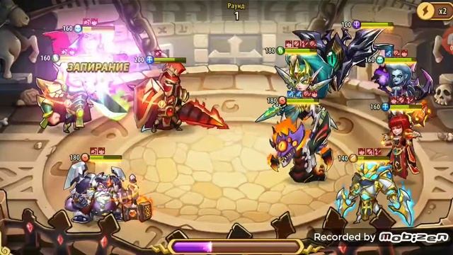 Idle heroes private server прохождение 5 часть смотреть онлайн