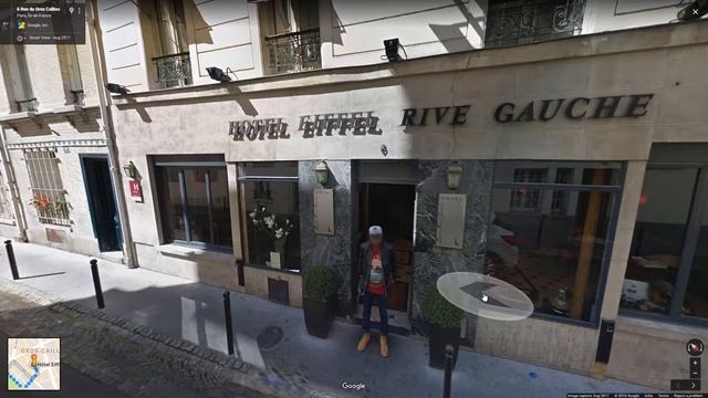 Hotels Near Eiffel Tower (Paris)