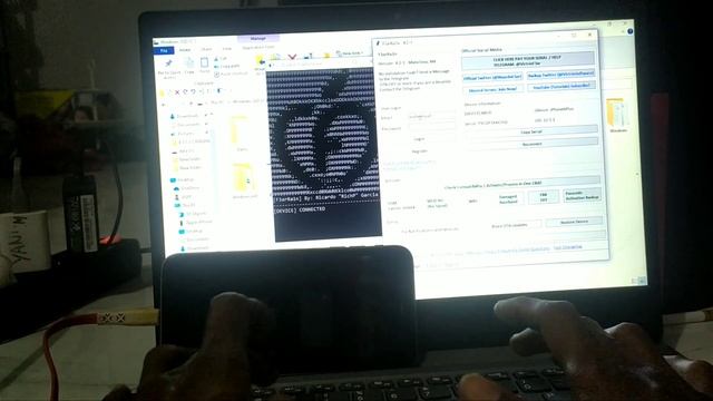 JAILBREAK BYPASS IOS 14.1 14.2. 14.5 IPHONE 5 TO X