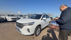ПРИЕХАЛ ЗА ВЕСТОЙ, А УЕХАЛ НА ХАВАЛЕ! Не смог удержаться от нового HAVAL M6 2025 за сочную цену!