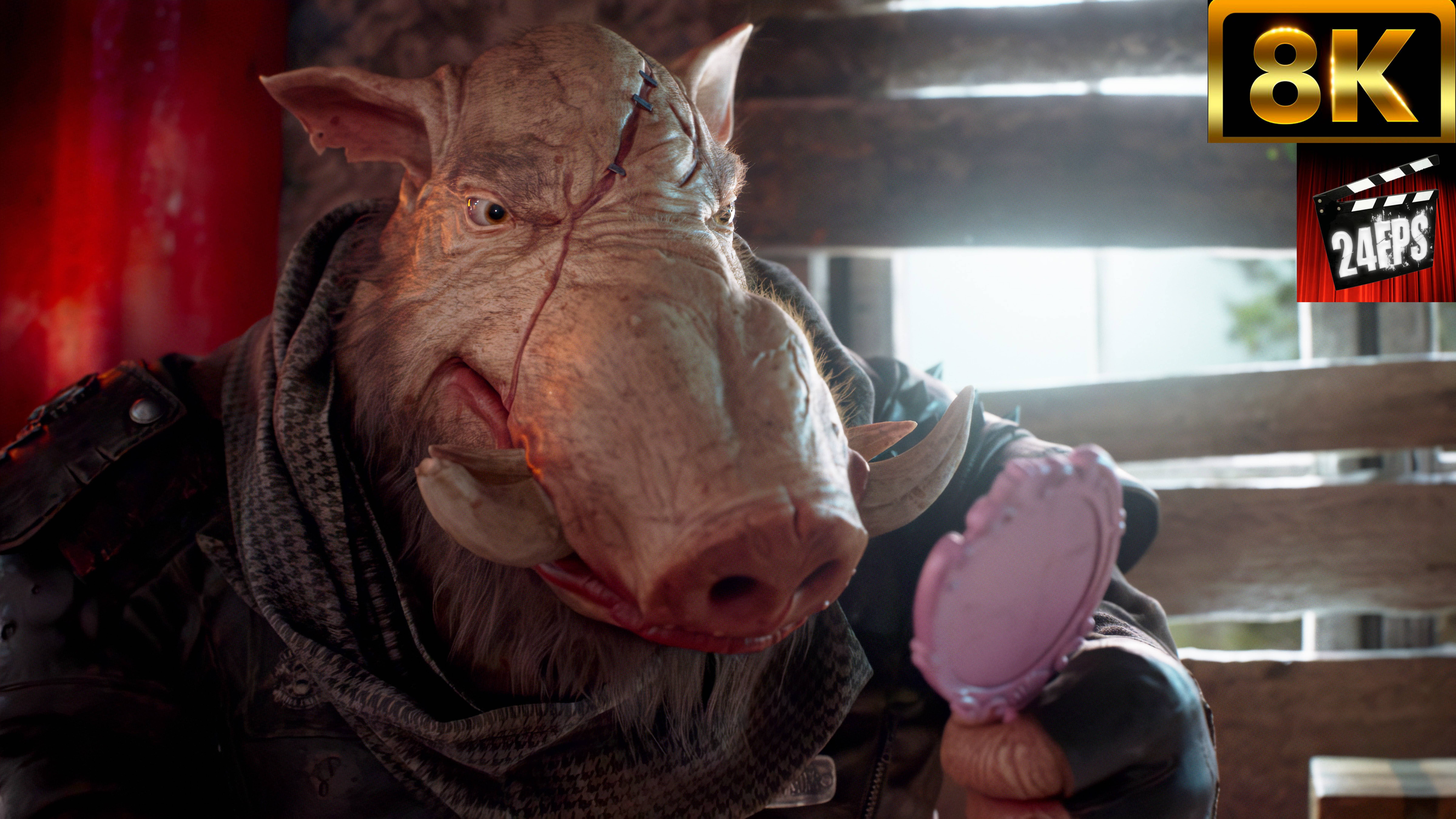 Mutant Year Zero: Road to Eden – Cinematic Trailer (Remastered 8K) смотреть онлайн