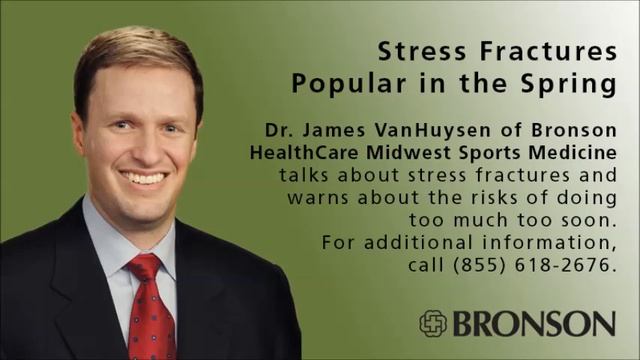 Stress Fractures Radio Chat with Dr. James VanHuysen смотреть онлайн