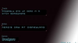 Nero's Day At Disneyland - Probably End Up Dead In A Ditch Somewhere