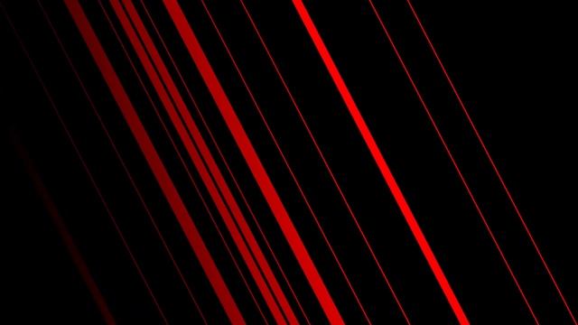 Красный объёмный  видеофон,футаж / Videophone, Footage Volume Red