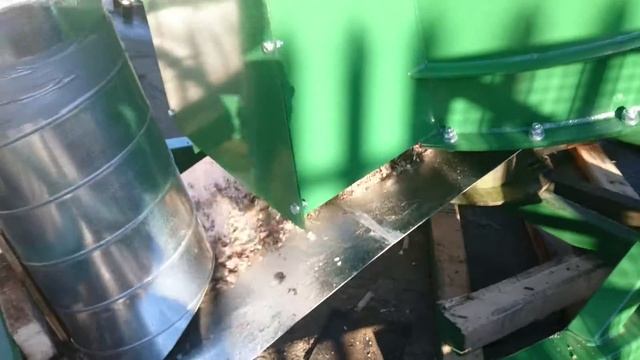 Testing Air Material Separator смотреть онлайн