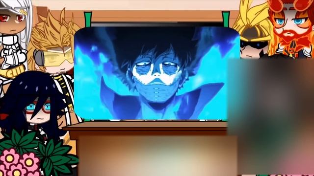 🎄🍃 Pro Heroes React to Season 6 смотреть онлайн