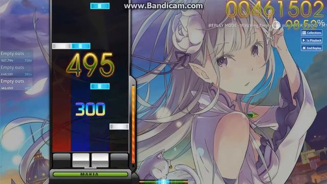 Osu! Re：從零開始的異世界生活 STYX HELIX смотреть онлайн