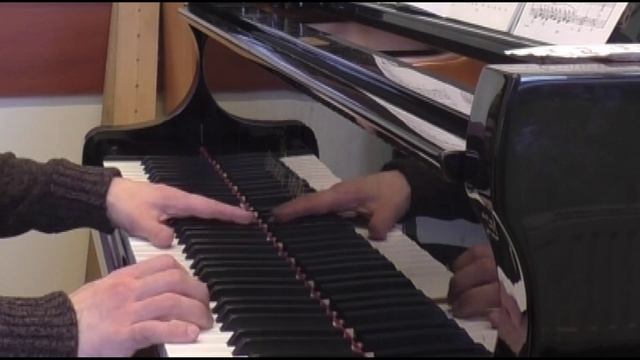 Джон Фильд (1782 - 1837) - Ноктюрн №2 C-moll