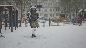 Уличные танцы Street dancing