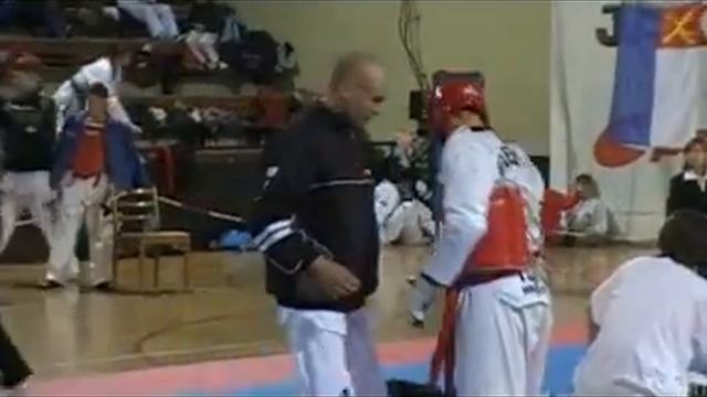 PRAGUE OPEN 2007 - Josef Petruska смотреть онлайн