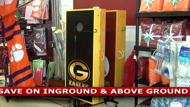 Greenwood Pool and Spas - Greenwood Showroom - Kirks Pool and Hearth Greenwood SC смотреть онлайн