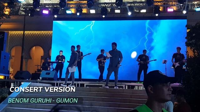 Benom guruhi - Gumon | Беном гурухи - Гумон (Consert Version) смотреть онлайн