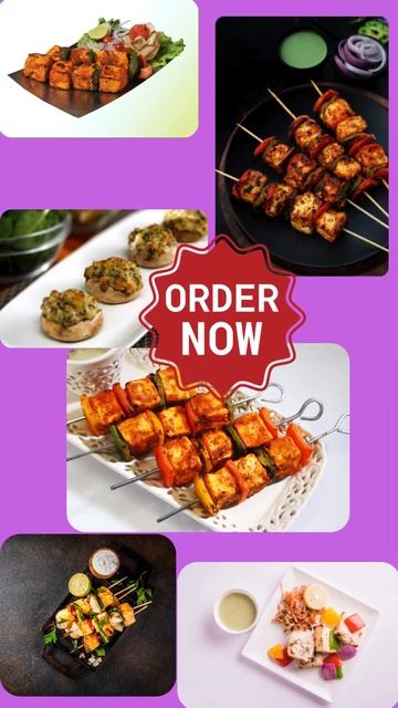 Order Starters from Rasoi Flavors!!! www.rasoiflavors.com смотреть онлайн