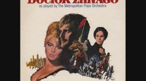 Doctor Zhivago (1965) : Lara's Theme (Waltz Version)