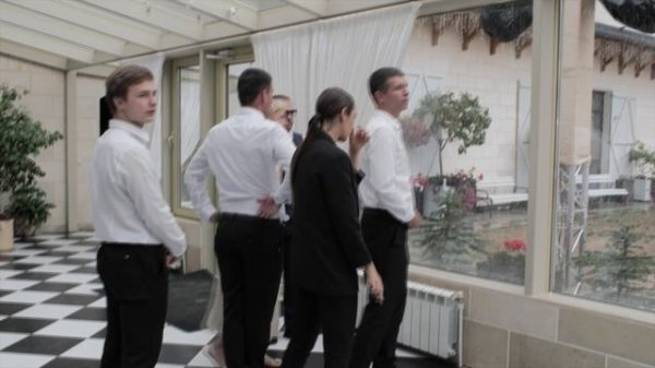 Morozova Wedding - 2022 Замок