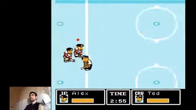 Ike Ike Hockey Nintendo/Dendy by Gamers смотреть онлайн