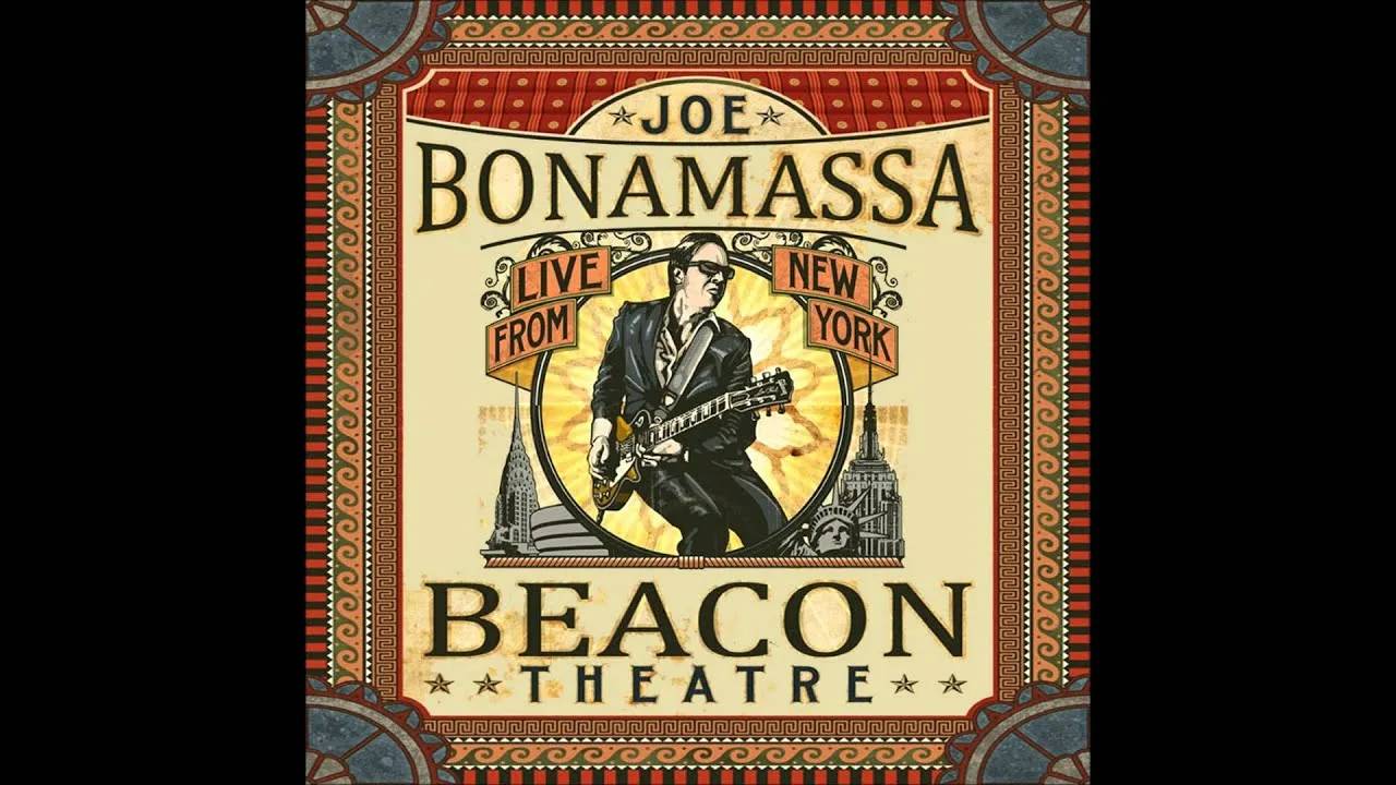 Joe Bonamassa - Beacon Theatre - Live From New York (2011) смотреть онлайн