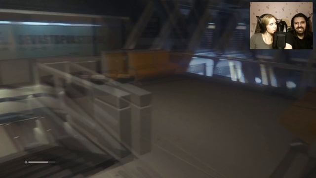 Alien Isolation (с вебкой) часть 2 смотреть онлайн