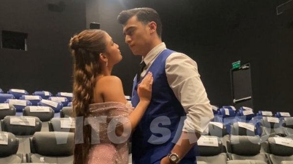 KIMPAU VIVAMAX MOVIE WITH ROSE VAN GINKEL?! ALAMIN!